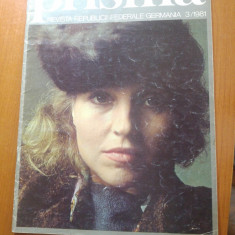 revista prisma nr.3/1981-revista republicii federale germania