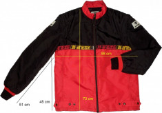 Geaca moto DAINESE detasabila vesta (XL) cod-154201 foto