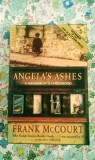 Frank McCourt - Angela&rdquo;s ashes. A memoir of a childhood. 426 pagini, 10 lei