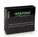 Acumulator Premium pt Panasonic DMW-BCM13, DMC-TZ41 ; 1100mAh, marca Patona,, Dedicat