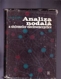 ANALIZA NODALA A SISTEMELOR ELECTROENERGETICE, 1968, Alta editura