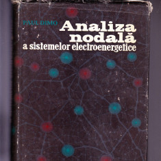 ANALIZA NODALA A SISTEMELOR ELECTROENERGETICE