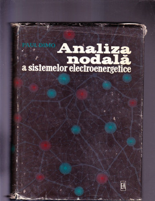 ANALIZA NODALA A SISTEMELOR ELECTROENERGETICE foto