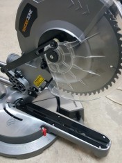 Circular cu sina WORKZONE foto