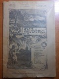 Revista albina 15 februarie 1904-calendarul babesc al postului mare 1904