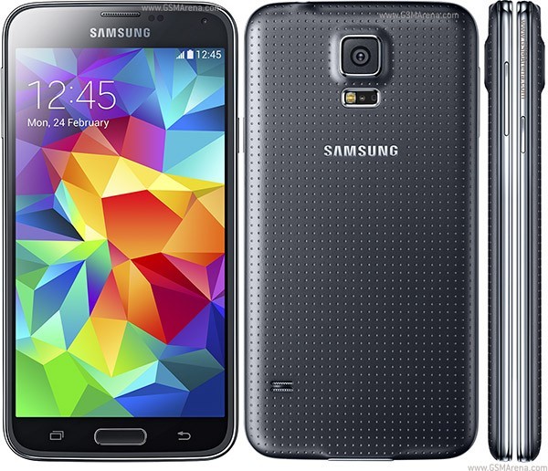 Samsung Galaxy S5 16GB foto mare Samsung Galaxy S5 16GB foto mare