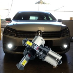 BEC LED P21W BA15S CANBUS PT VW PASSAT B7 2012-2014 foto
