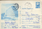 Intreg postal CP 1986 circulat - S&icirc;ngeorz Bai - Hotelul &quot;Hebe&quot;, Dupa 1950