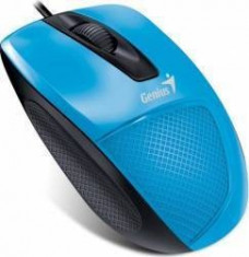 Mouse Genius DX-150X USB Blue foto