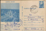 Intreg postal CP,1984 circulat - Salonta - Vedere generala, Dupa 1950
