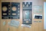 Cumpara ieftin LOT PIESE RADIO/TV DIAMANT , MIRAJ,ASTRONAUT , DIANA ....