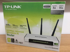 Router Wireless Tp-link Tl-WR941ND foto