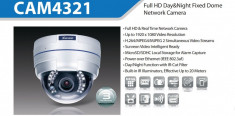 2 camere ip megapixel marca surveon foto