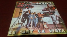 DISC VINIL SAVOY - EU SUNT CA VIATA foto