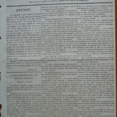 Reforma , ziar politicu , juditiaru si litteraru , an 2 , nr. 64 , 1860