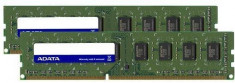 Kit Memorie ADATA 2x8GB DDR3 1600MHz CL11 Dual Channel foto