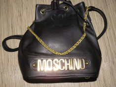 Geanta rucsac Moschino foto