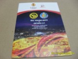 program Young Boys Berna - CF Getafe