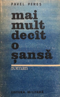 MAI MULT DECAT O SANSA - Pavel Peres foto