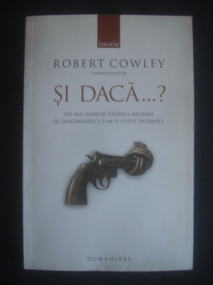 ROBERT COWLEY - SI DACA ? foto