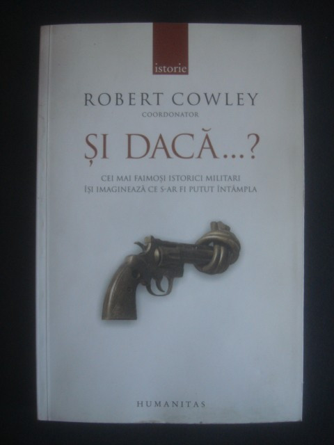 ROBERT COWLEY - SI DACA ?