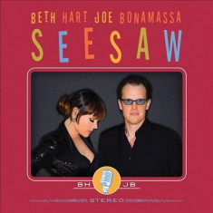 Beth Hart Joe Bonamassa Seesaw LP (vinyl) foto