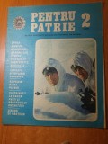 Revista pentru patrie februarie 1988