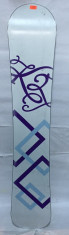 placa snowboard K2 LUNA 154 cm foto