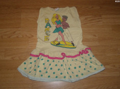 rochie pentru copii fete de 3-4 ani de la mistik foto