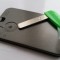 Carcasa cheie Renault Laguna Espace tip card lamela inclusa