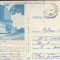 Intreg postal CP 1987 circulat - Braila - Hotelul &quot;Traian&quot;