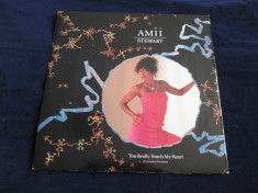 Amii Stewart - You Really Touch My Heart _ vinyl,12&amp;quot; _ UK foto