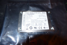 Intel DC S3700 Series SSDSC1NA400G301 400GB 1.8 SATA 6Gb\s MLC SSD 500/460mbs foto