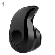 Mini casca Bluetooth 4.0, casca handsfree in ureche