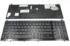 Tastatura laptop HP Probook 4520s foto