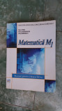 MATEMATICA M1 CLASA A XII A , TENA ,ANDRONACHE ,STEFANESCU EDITURA ART ., Clasa 12