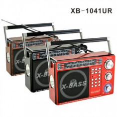 Radio MP3/USB/SD WAXIBA XB-1041URT foto