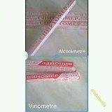 Alcoolmetre &amp; Vinometre