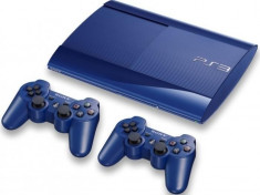 PlayStation 3 Super Slim Model CECH-4204A 12GB foto