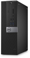 Sistem PC Dell OptiPlex 5040 SFF (Procesor Intel? Core? i5-6500 (6M Cache, up to 3.60 GHz), Skylake, 8GB, 500GB @7200rpm, Ubuntu, Tastatura+Mouse) foto