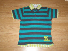 tricou pentru copii baieti de 4-5 ani de la topolino foto