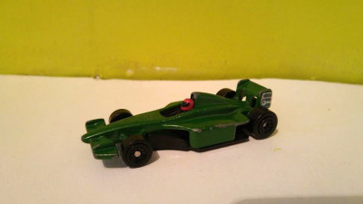 Masinute curse F1 Hot Wheels 2001 Vietnam Formula 1 Mcdonald&amp;#039;s Mattel, metal foto