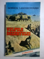 Gordon Landsborough - Vulpile desertului foto