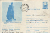 Intreg postal CP militara 1998 circulat - Monumentul ostasilor romani ,Oradea, Dupa 1950