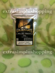 Tutun Rulat/Injectat Golden Gate 500g Tarie Light ! EXTRA VOLUM ! foto