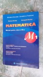 MATEMATICA M1 CLASA A XII A FILIERA TEORETICA -VOCATIONALA , MARIUS BURTEA, Clasa 12