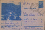 Intreg postal CP 1988 circulat - Olanesti - Popasul turistic Vila Brazilor, Dupa 1950