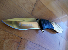 Briceag Browning Gold foto