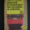 MICHEL FRIEDMAN - LIBERTATI SI RASPUNDERI ALE ZIARISTILOR SI AUTORILOR