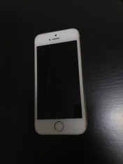 iPhone 5S Gold foto